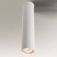 Shilo - Reflektorska svjetiljka 1xGU10/15W/230V 30 cm bijela