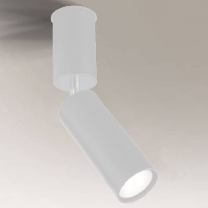 Shilo - Reflektorska svjetiljka 1xGU10/15W/230V bijela
