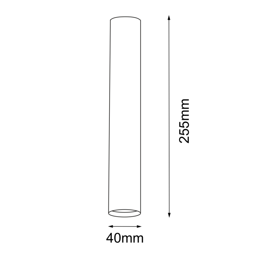 Shilo - Stropna svjetiljka za kupaonicu 1xGU10-MR11/15W/230V IP44 bijela