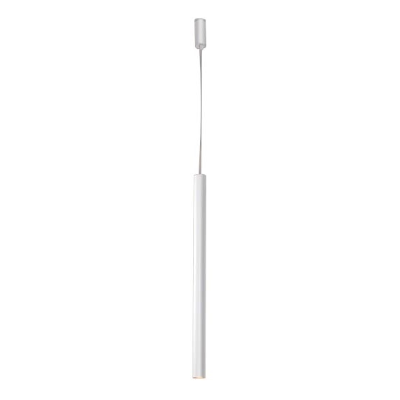 Shilo - Luster na sajli 1xGU10-MR11/15W/230V bijela
