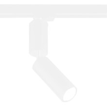 Shilo - Reflektorska svjetiljka za tračni sustav 1xGU10/15W/230V bijela
