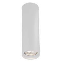 Shilo - Stropna svjetiljka 1xGU10/15W/230V 20 cm bijela
