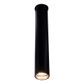 Shilo - Stropna svjetiljka 1xGU10-MR11/15W/230V crna