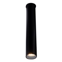 Shilo - Stropna svjetiljka za kupaonicu 1xGU10-MR11/15W/230V IP44 crna