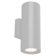 Shilo - Zidna svjetiljka 2xGU10/15W/230V bijela