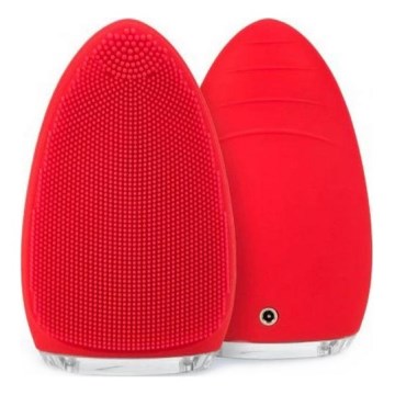 Silk’n - Četkica za čišćenje lica BRIGHT 5V/500 mAh crvena