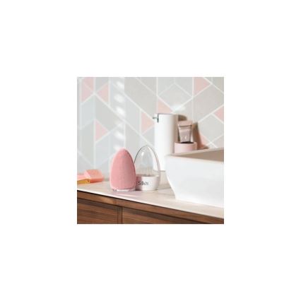 Silk’n - Četkica za čišćenje lica BRIGHT 5V/500 mAh ružičasta