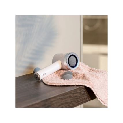 Silk’n - Električna turpija za pete VACUPEDI 5V/1500 mAh bijela