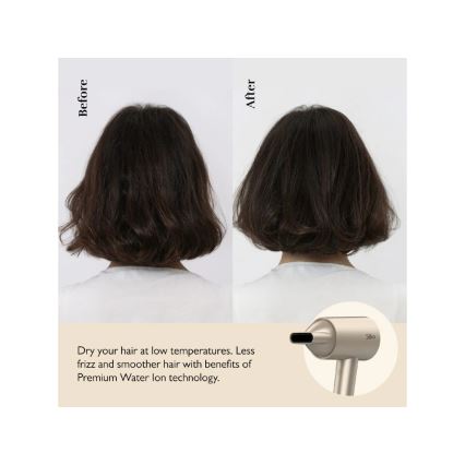 Silk’n - Fen za kosu SILKYAIR PRO 1600W/230V zlatni