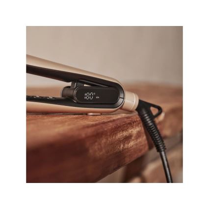 Silk’n - Infracrveni ispravljač kose SILKY STRAIGHT 230V zlatni