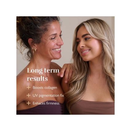 Silk’n - LED terapijska maska za prsa LED/5V bež