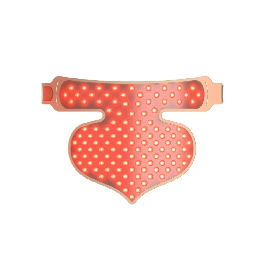 Silk’n - LED terapijska maska za prsa LED/5V bež