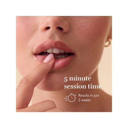 Silk’n - LED terapijska maska za usne LED/5V 500 mAh bež