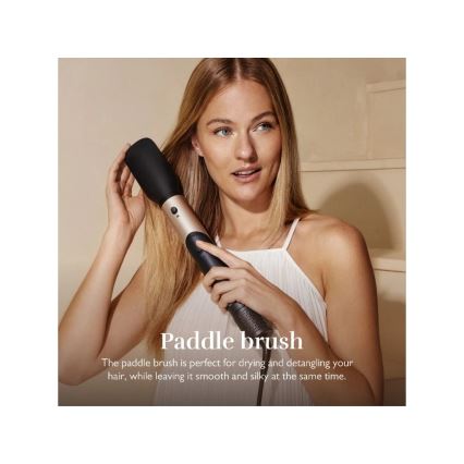 Silk’n - Sušilo za kosu SILKYAIR FLEX 230V crna/zlatna