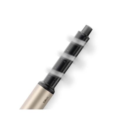 Silk’n - Sušilo za kosu SILKYAIR FLEX 230V crna/zlatna
