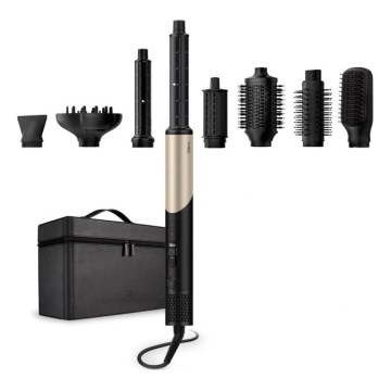 Silk’n - Sušilo za kosu SILKYAIR FLEX 230V crno/zlatno