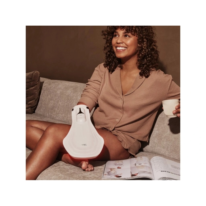 Silk’n - Terapijska LED maska za ruke LED/5V bijela