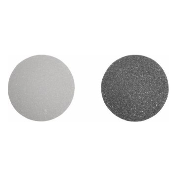 Silk’n - Zamjenski diskovi za turpiju za stopala VACUPEDI, soft/medium, 2 kom