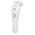 Silk’n - Ženski brijač LADY SHAVE Wet&Dry 2xAAA bijela