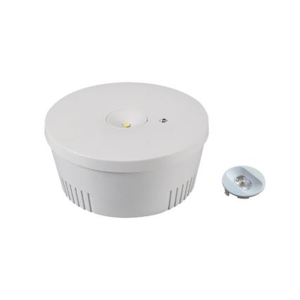 Sinclair - LED Panik svjetiljka NOH LED/3W/230V IK06