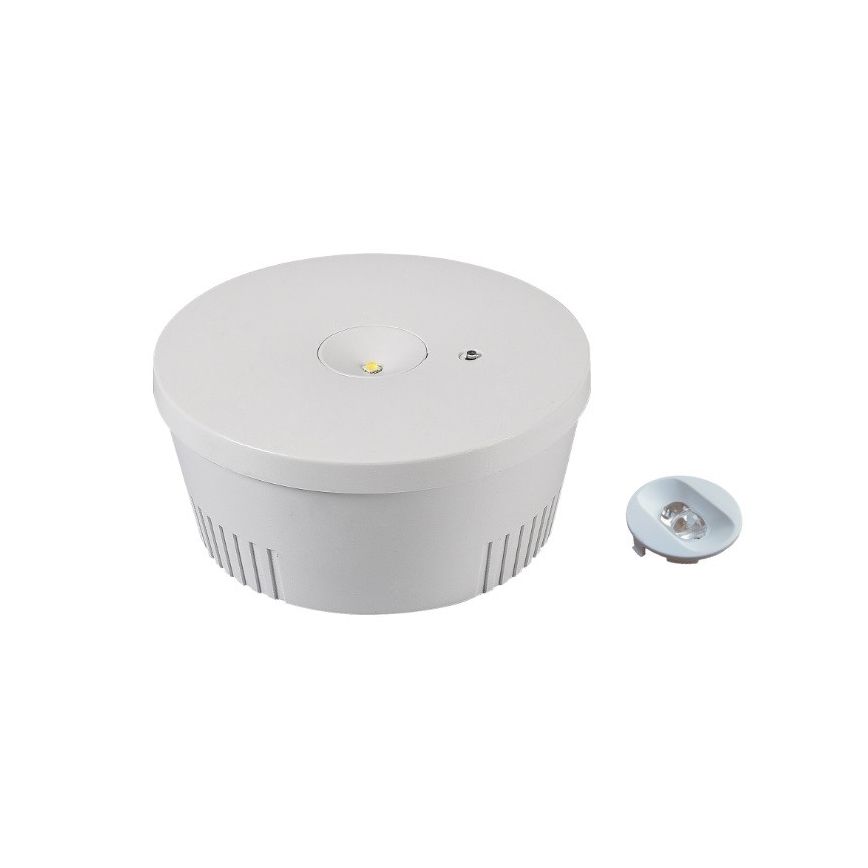 Sinclair - LED Panik svjetiljka NOH LED/3W/230V IK06