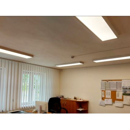 Sinclair - LED Prigušivi panel LED/40W/230V 3000-6000K