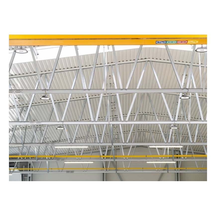 Sinclair - LED Radna svjetiljka LED/100W/230V 5000K IP65