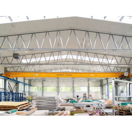 Sinclair - LED Radna svjetiljka LED/100W/230V 5000K IP65