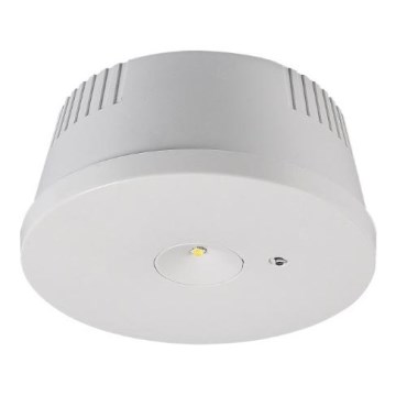 Sinclair - LED sigurnosno svjetlo NOH LED/3W/230V IK06
