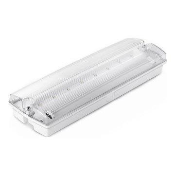 Sinclair - LED sigurnosno svjetlo NOPH LED/3W/230V IK07 IP65
