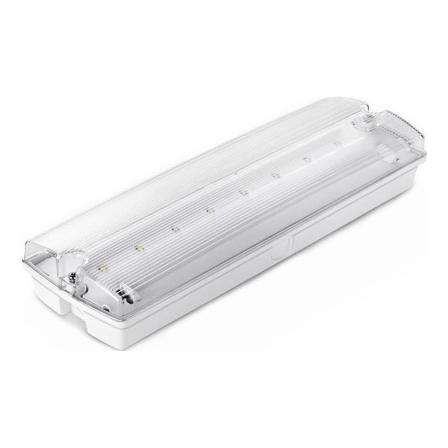 Sinclair - LED sigurnosno svjetlo NOPH LED/3W/230V IK07 IP65