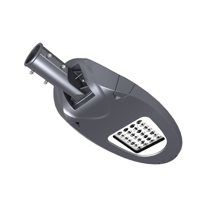 Sinclair - LED Ulična svjetiljka LED/35W/230V 3000K IK08 IP66