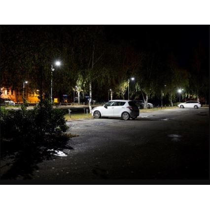 Sinclair - LED Ulična svjetiljka LED/40W/230V 4000K IP65