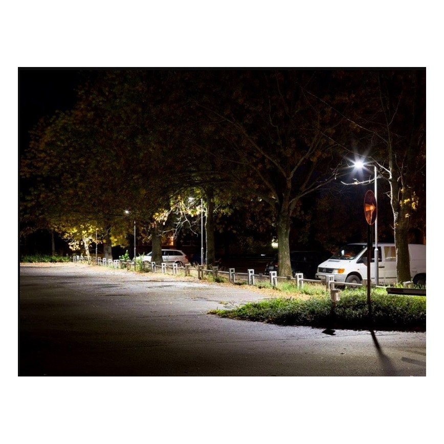 Sinclair - LED Ulična svjetiljka LED/40W/230V 4000K IP65