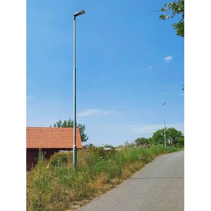 Sinclair - LED Vanjska svjetiljka LED/15W/230V 2700K IK10 IP66 astroDIM