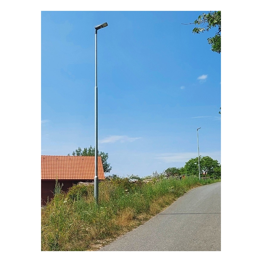 Sinclair - LED Vanjska svjetiljka LED/15W/230V 2700K IK10 IP66 astroDIM