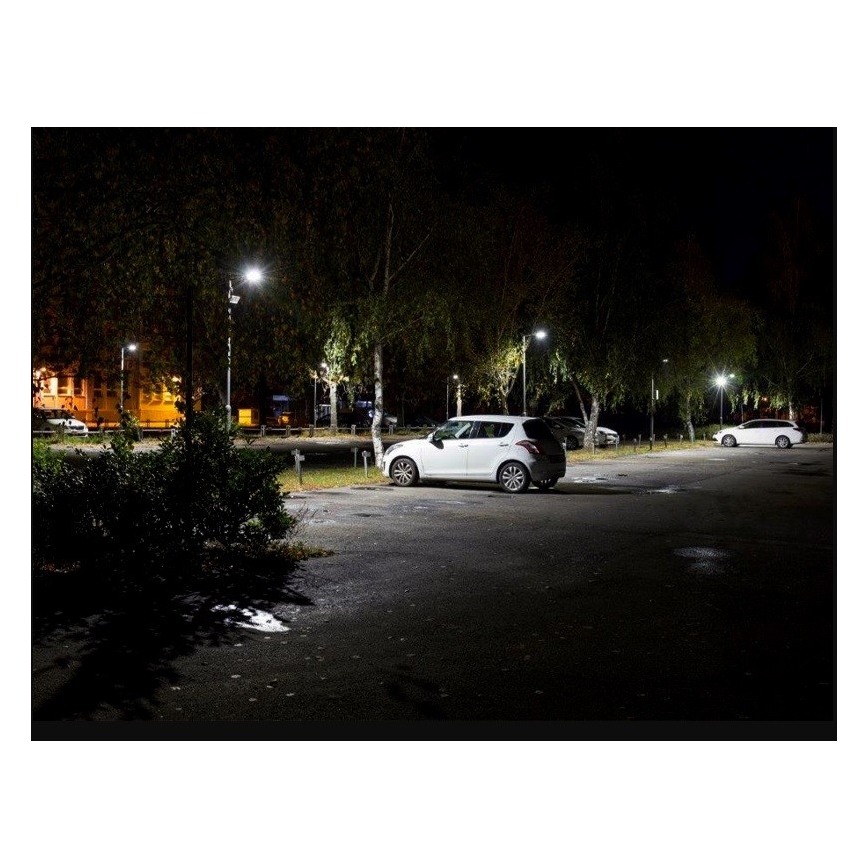 Sinclair - LED Vanjska svjetiljka LED/40W/230W 4000K IP65
