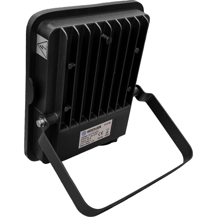 Sinclair - LED Vanjski reflektor LED/30W/230V 4000K IP65