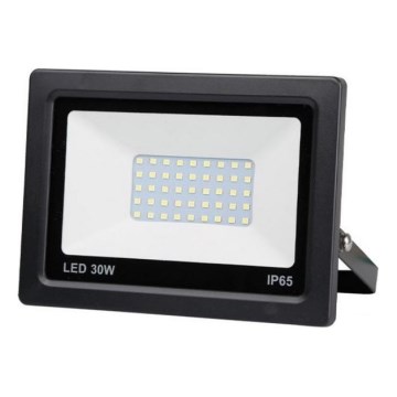 Sinclair - LED Vanjski reflektor LED/30W/230V 4000K IP65