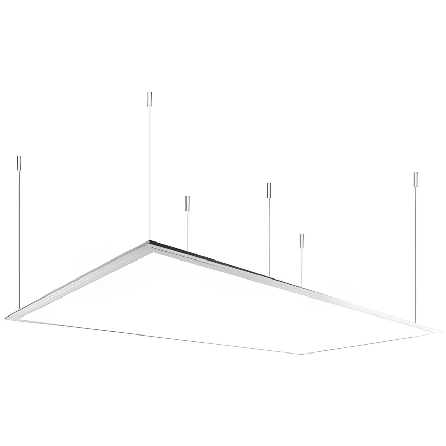Sinclair - LED Ugradbeni panel LED/60W/230V UGR19 4000K
