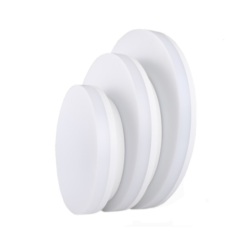 Sinclair - LED Nadgradna svjetiljka LED/30W/230V 3000K/4000K/6000K IP54 33 cm bijela