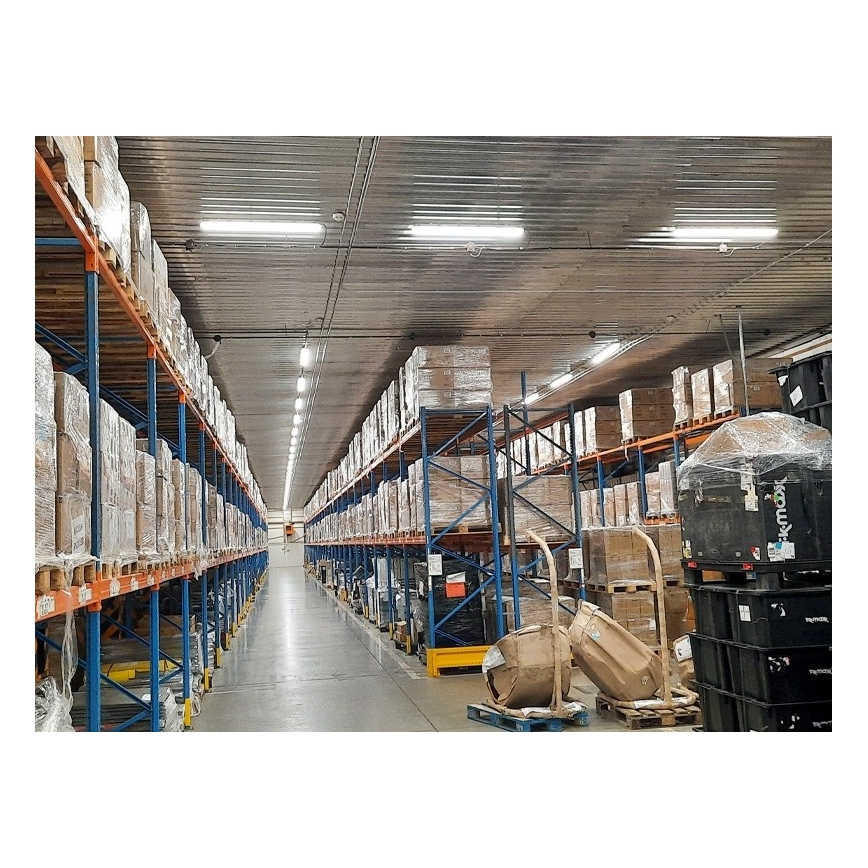 Sinclair - LED Radna svjetiljka LED/45W/230V 4000K IK08 IP66