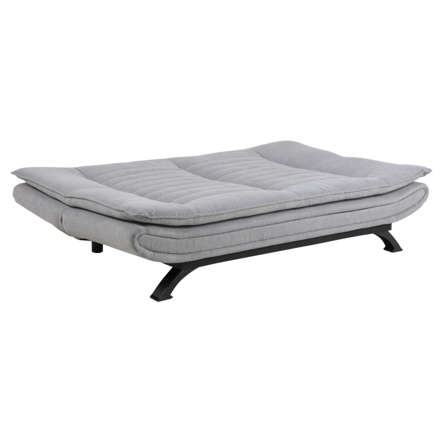 Razvlačna dvokrevetna sofa AIRI siva