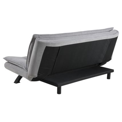 Razvlačna dvokrevetna sofa AIRI siva