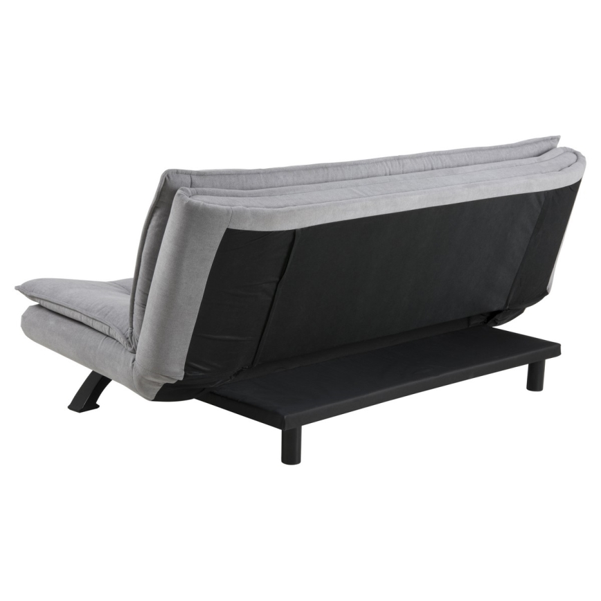Razvlačna dvokrevetna sofa AIRI siva