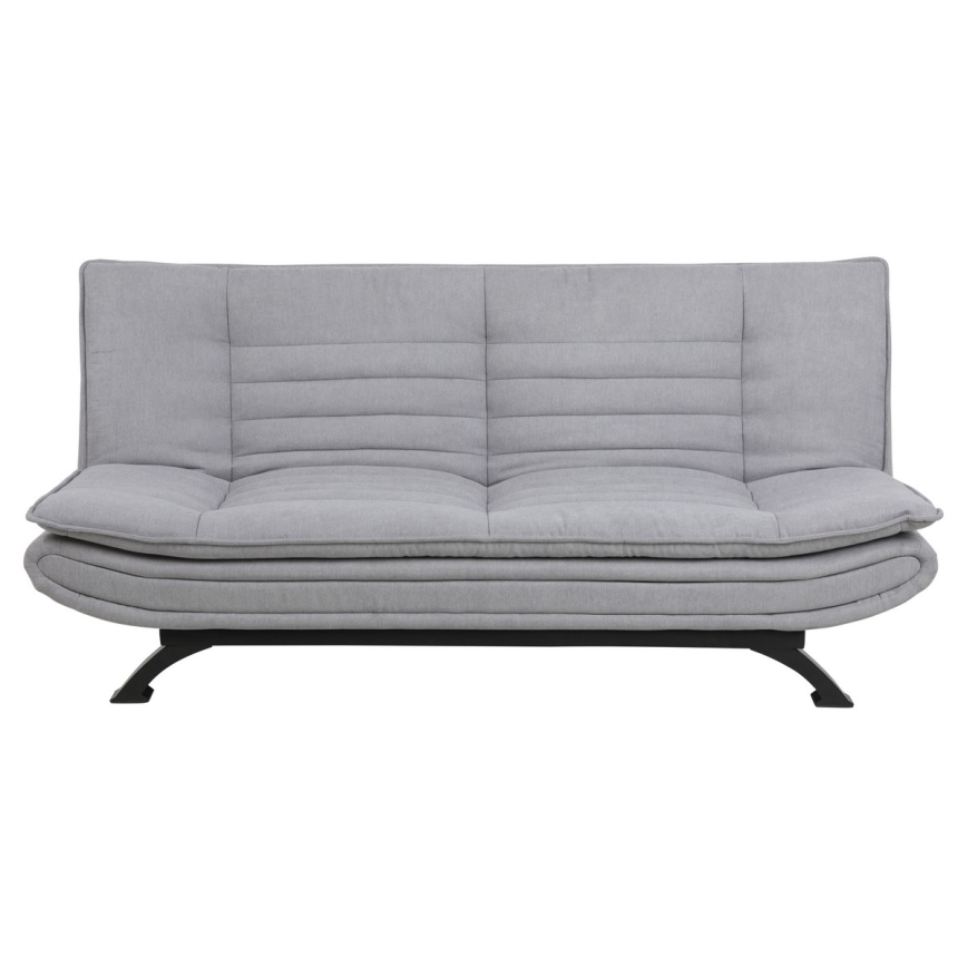Razvlačna dvokrevetna sofa AIRI siva