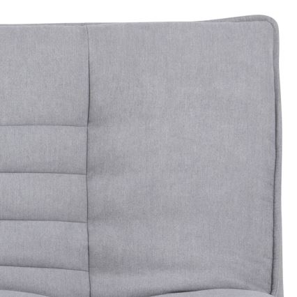 Razvlačna dvokrevetna sofa AIRI siva