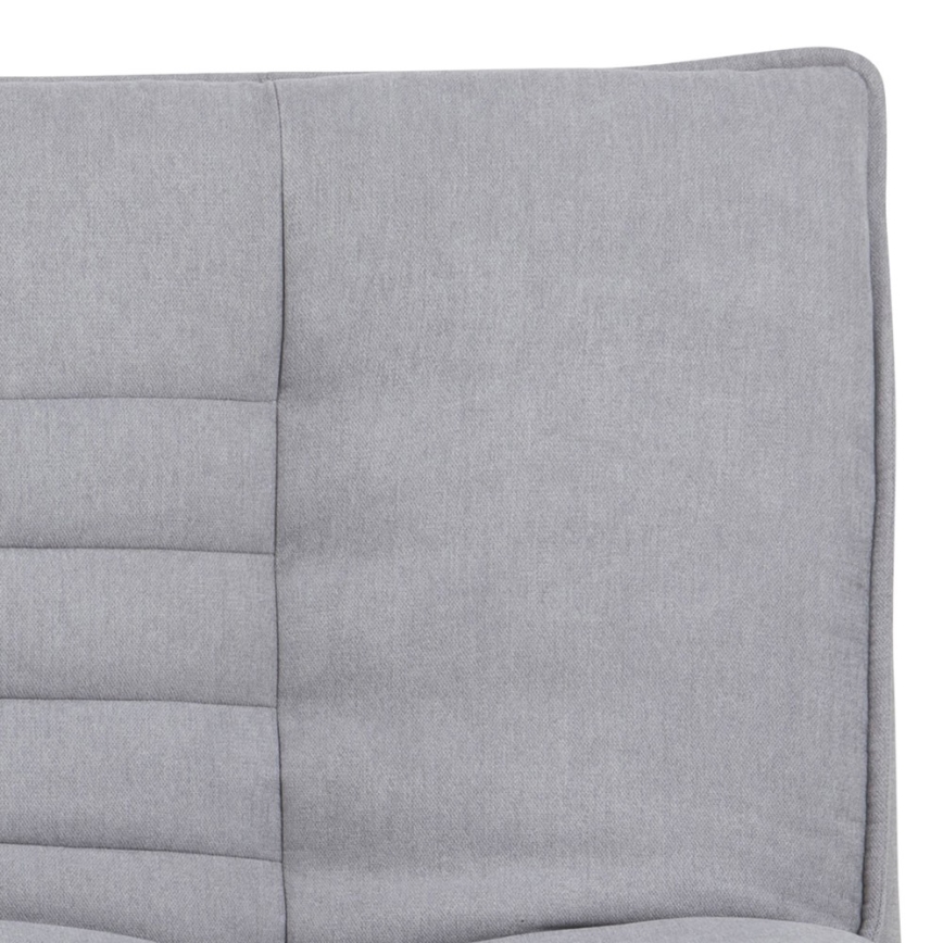 Razvlačna dvokrevetna sofa AIRI siva