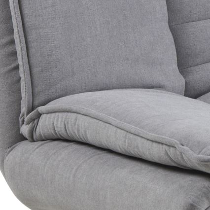 Razvlačna dvokrevetna sofa AIRI siva