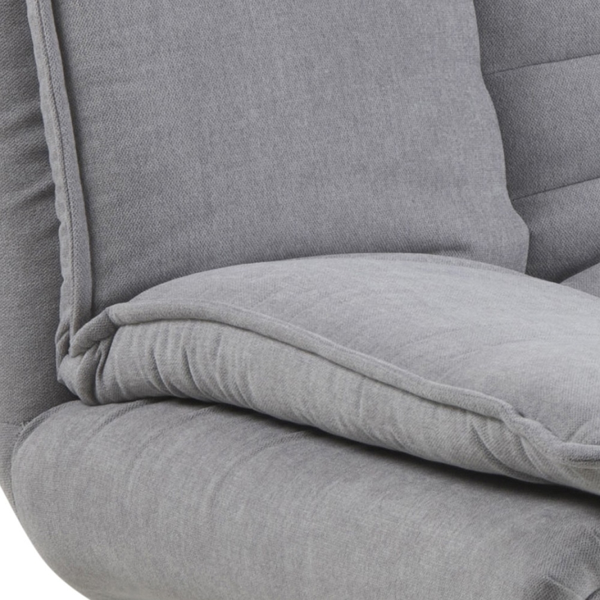Razvlačna dvokrevetna sofa AIRI siva